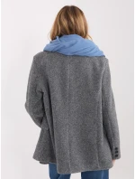 Szalik AT SZ model 21801747 szaro niebieski - FPrice Szalik AT SZ model 21801747 szaro niebieski - FPrice