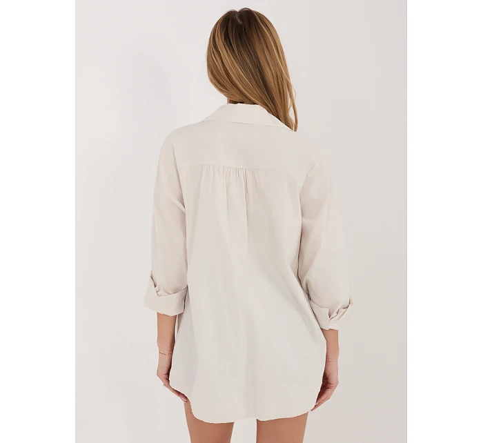 Košile IT KS 97597.29 světle béžová