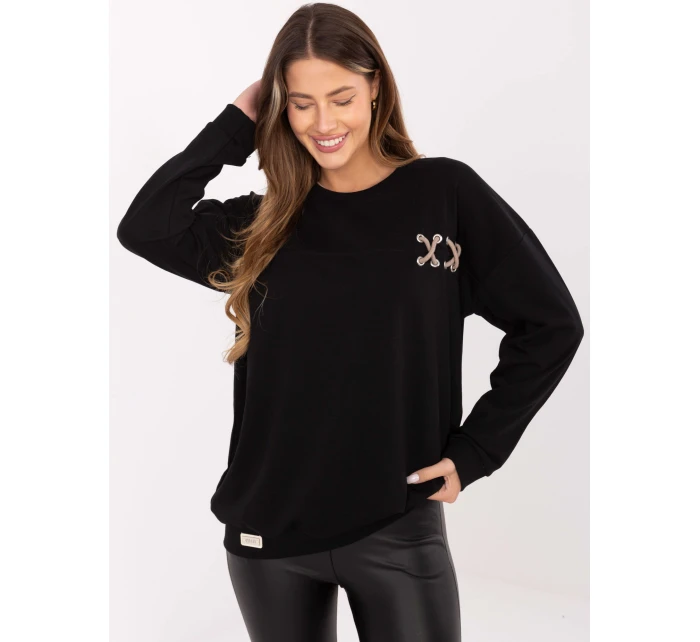 Bluza RV BL model 21480436 czarny - FPrice