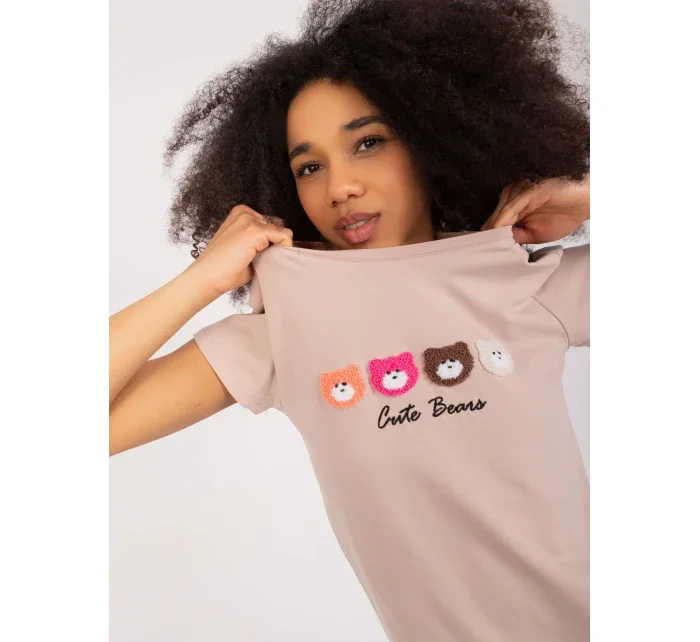 Halenka RV BZ 9625.56 béžová