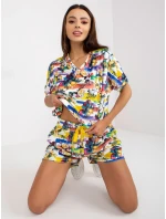 Souprava RV KMPL 7944.89 bílá a žlutá