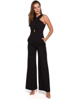 Kombinéza s  černá model 18002486 - Makover