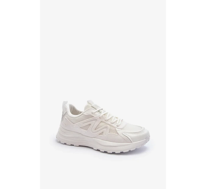 Dámské tenisky Big Star Bílé