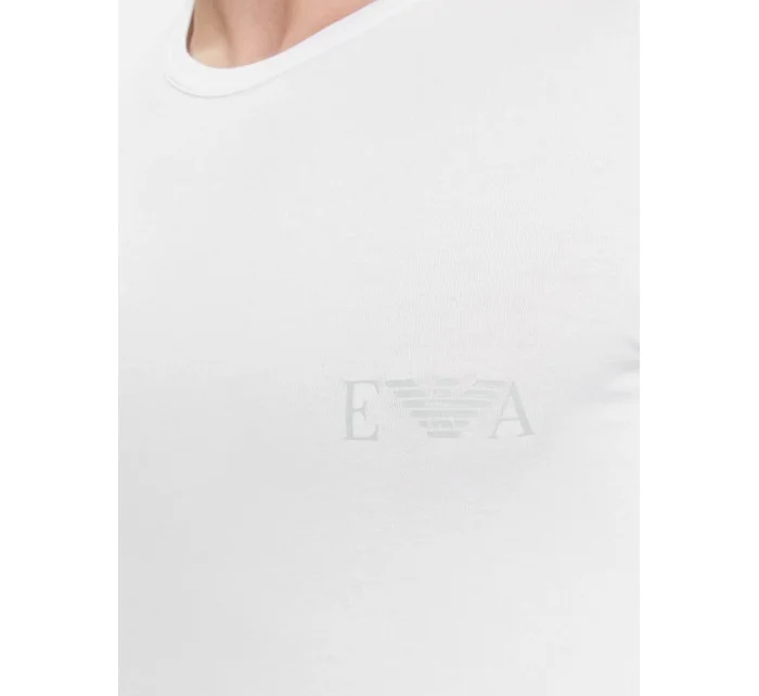 Pánské tričko 2Pack  modré  model 19908027 - Emporio Armani