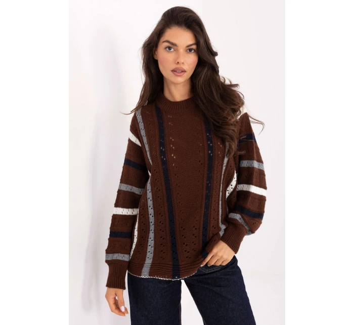 Svetr  model 218594 Factory Price