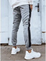 FashionStreet šedé pánské tepláky UX4196 FashionStreet šedé pánské tepláky UX4196