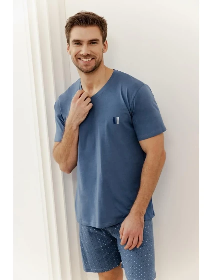 Pyžamo  kr/r MXL W25 pánské model 20949716 - Taro