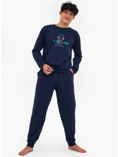 Cornette F&Y pyžamo 998/56 DJ délka/r 164-182