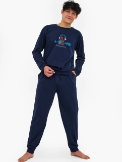 pyžamo  délka/r model 21322344 - Cornette