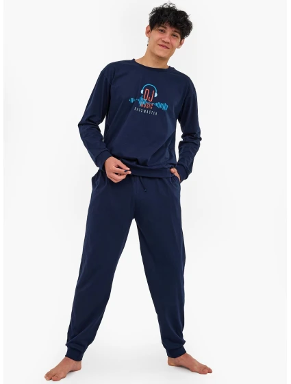 Cornette F&Y pyžamo 998/56 DJ délka/r 164-182