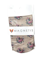 Dámské vzorované ponožky model 7465057 20 den - Magnetis