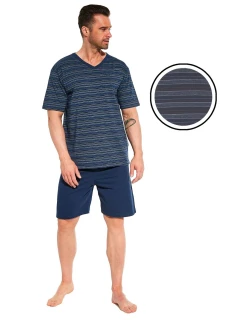 Pánské pyžamo model 18795375 Various - Cornette