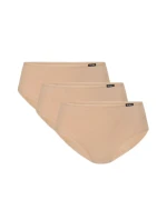 Dámské kalhotky 3 pack 603 beige - Atlantic