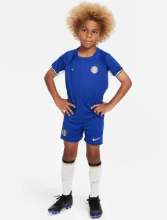 Fotbalová souprava Chelsea FC JSY Stadium Home Jr model 19344658 - NIKE