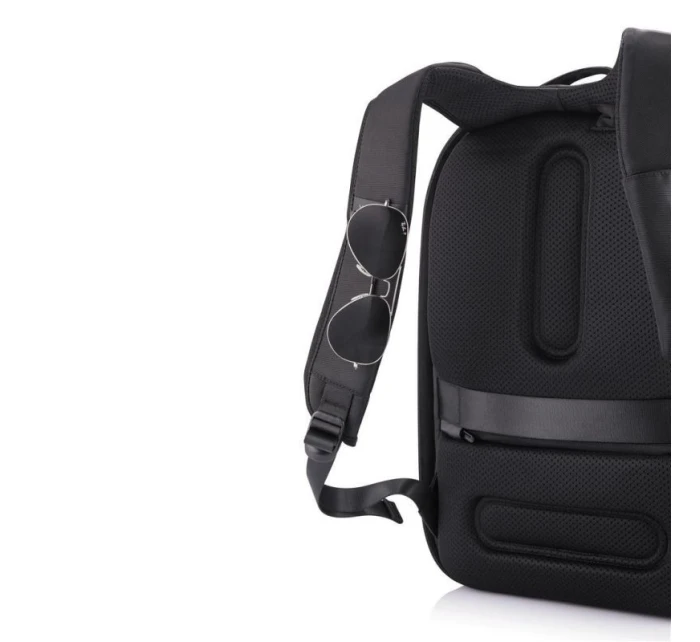 XD DESIGN ANTI-THEFT BATOH FLEX GYM BAG BLACK P/N: P705.801