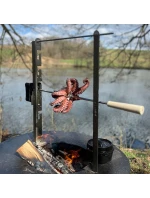 BF Rotační motor pro sadu rožně