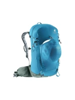 Turistický batoh Deuter Trail Pro 33 wave-ivy