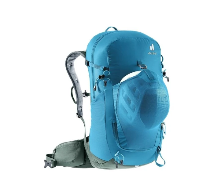 Turistický batoh Deuter Trail Pro 33 wave-ivy
