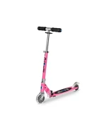 Koloběžka Micro Pink LED + batoh Micro Unicorn XS + světlo Micro Unicorn model 21763963