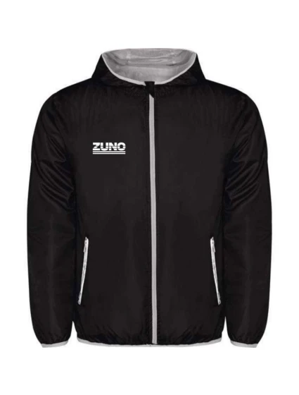 model 21752029 větrovka do deště černá - Zuno