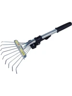 ZAHRADNÍ VĚJÍŘOVÉ HRÁBĚ KOVOVÉ MALÉ