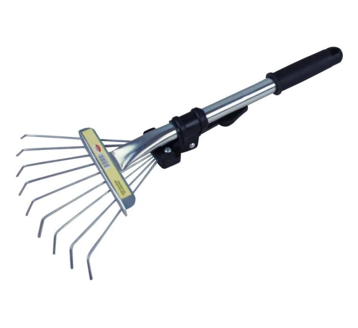 ZAHRADNÍ VĚJÍŘOVÉ HRÁBĚ KOVOVÉ MALÉ