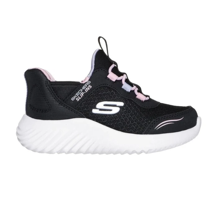 Skechers Slip-ins Bounder - Simple Cute 303585L-BLK Black