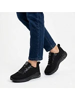 Pánská černá sportovní obuv model 22060609 - Big Star