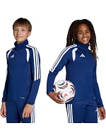 Dětská mikina adidas Tiro 26 League Training Top navy blue JY7165 Dětská mikina adidas Tiro 26 League Training Top navy blue JY7165