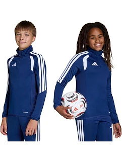 Dětská mikina adidas Tiro 26 League Training Top navy blue JY7165