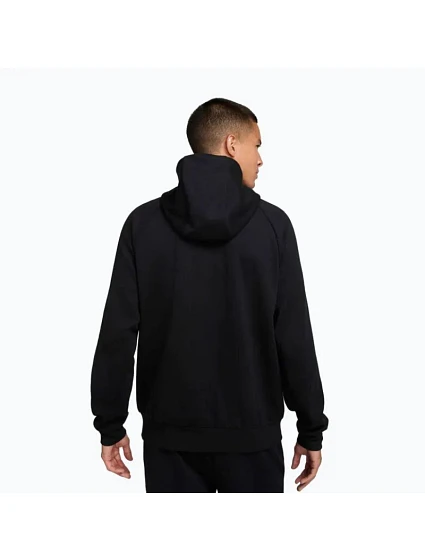 Pánská mikina  Fleece DriFit UV Hoodie Black model 22156379 - NIKE