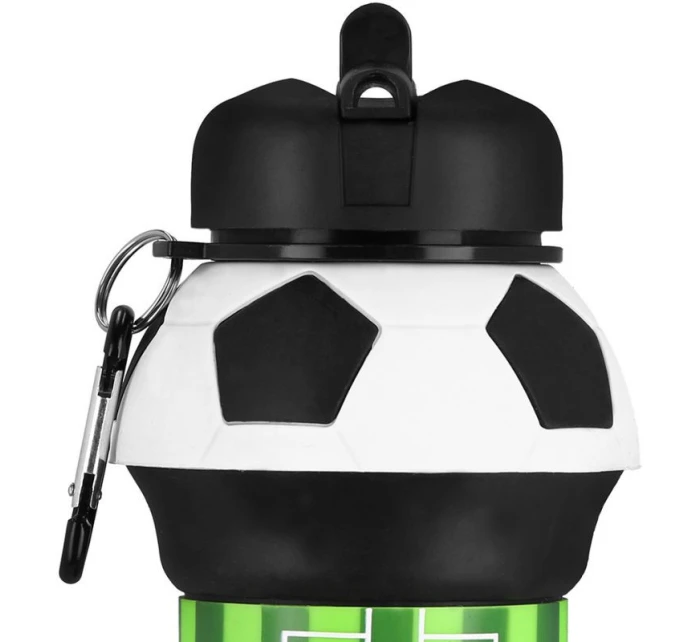 Spokey silikonová skládací láhev 520 ml Cort 941259