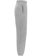 Iconic Premium Cuff Pants Tepláky z těžké bavlny heather model 22459291 - Fruit of the Loom Iconic Premium Cuff Pants Tepláky z těžké bavlny heather model 22459291 - Fruit of the Loom