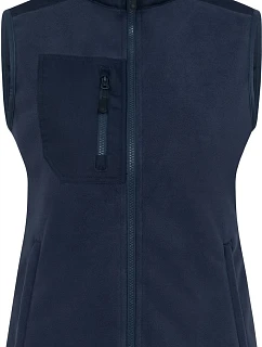 Promodoro 7945 Dámská fleecová vesta 40.7945 navy