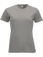 New ClassicT Women Dámské tričko model 22457975 silver - Clique New ClassicT Women Dámské tričko model 22457975 silver - Clique