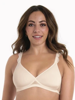 Selma soft podprsenka košíčky se spacer-výztuží 5631 crystal - RosaFaia