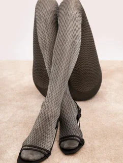 Fiore Cinematic 40 DEN G6096 barva:šedá