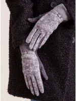 Rukavice AT RK 9501.14 tmavě šedá