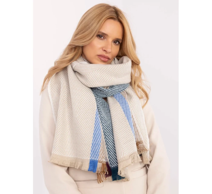 Šála AT SZ model 20758470 béžová - FPrice