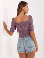 Halenka RO BZ 2516 9.34 modrá