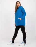 Halenka RV BL 7487.66 tmavě modrá