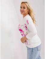 Bluzka RV BZ model 21271978 niebieski - FPrice Bluzka RV BZ model 21271978 niebieski - FPrice