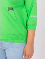 Halenka RV BZ 9106.93P světle zelená