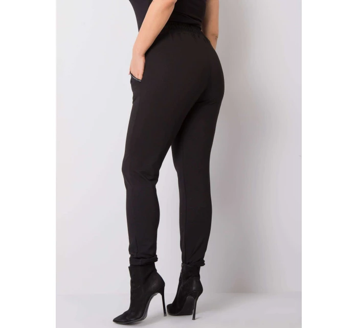 Tepláky RV DR 4765.52 černé Tepláky RV DR 4765.52 černé