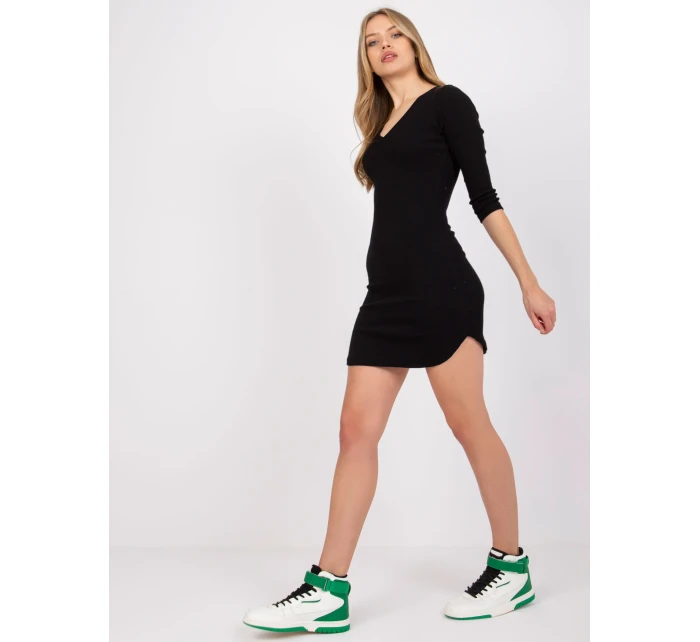 Šaty RV SK 7453.63 černá