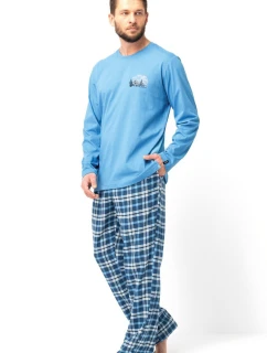 PÁNSKÉ PYŽAMO MNS 626 B25