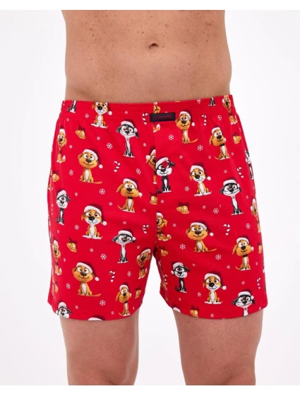 Boxerky  2 Christmas S2XL model 21475236 - Cornette