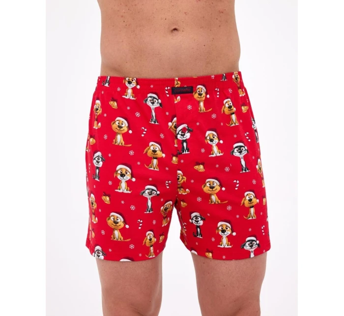 Boxerky  2 Christmas S2XL model 21475236 - Cornette