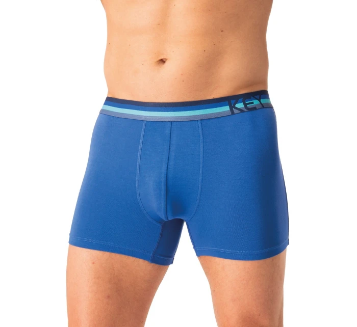 Boxerky Key MXH 276 A26 Bamboo M-2XL Boxerky Key MXH 276 A26 Bamboo M-2XL