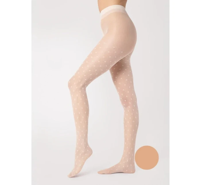 Fiore punčocháče G 6104 Hailey 15 den 2-4